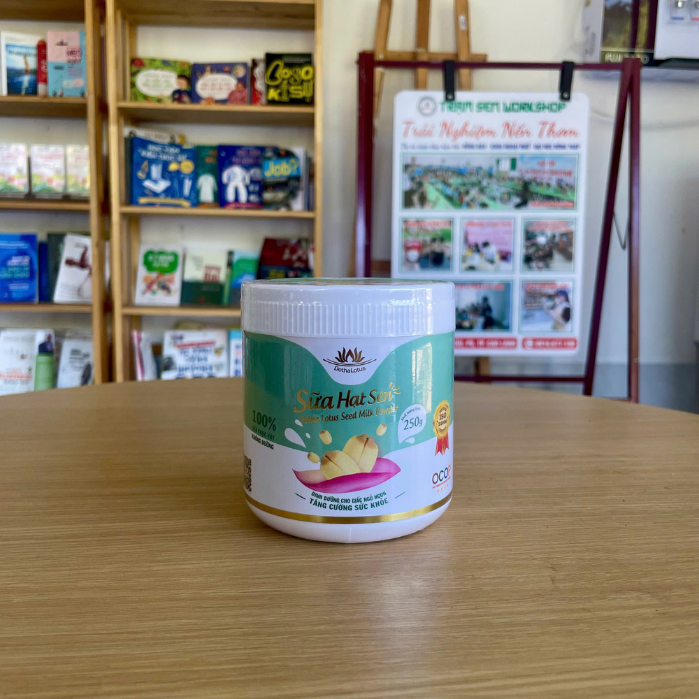 Sữa Hạt Sen - 250G - DothaLotus